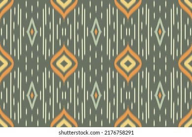 Ikat print damask Aztec background seamless pattern
together design with chevron triangle dots diamond floral flower flowers pattern. designs for frame rug stripes stripe  fabric texture vector