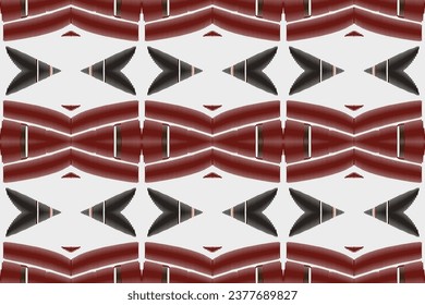 Ikat Print Tribal Africa Geometric Traditional Ethnic Oriental Design for the Background. Folk Embroidery, Indian, Scandinavian, Gypsy, Mexican, African Rug, Wallpaper.