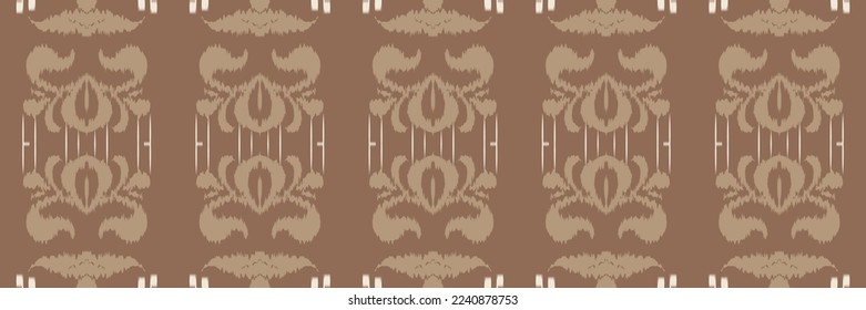 Ikat print tribal background Geometric Traditional ethnic oriental design for the background. Folk embroidery, Indian, Scandinavian, Gypsy, Mexican, African rug, wallpaper.