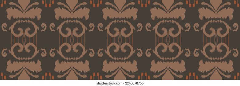 Ikat print tribal backgrounds Geometric Traditional ethnic oriental design for the background. Folk embroidery, Indian, Scandinavian, Gypsy, Mexican, African rug, wallpaper.