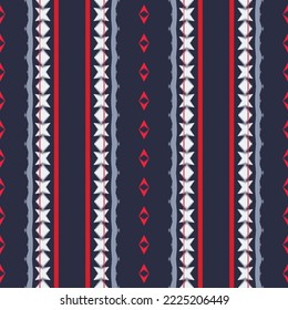 ikat prints batik textile seamless pattern digital vector design for Print saree Kurti Borneo Fabric border brush symbols swatches stylish