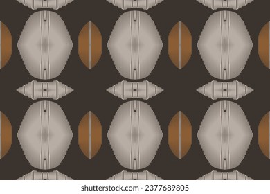 Ikat Prints Tribal Africa Geometric Traditional Ethnic Oriental Design for the Background. Folk Embroidery, Indian, Scandinavian, Gypsy, Mexican, African Rug, Wallpaper.