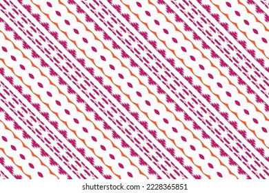 Ikat prints tribal backgrounds Seamless Pattern. Ethnic Geometric Ikkat Batik Digital vector textile Design for Prints Fabric saree Mughal brush symbol Swaths texture Kurti Kurtis Kurtas
