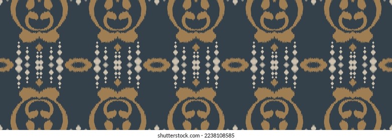 Ikat prints tribal chevron Geometric Traditional ethnic oriental design for the background. Folk embroidery, Indian, Scandinavian, Gypsy, Mexican, African rug, wallpaper.