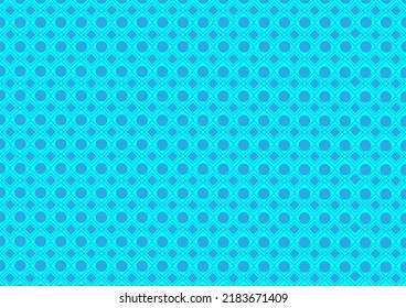 Ikat seamless pattern. abstract background.