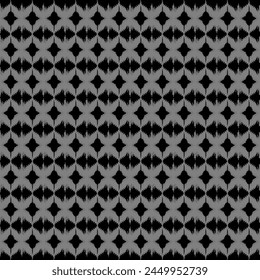 ikat seamless pattern abstract background for textile design. Can be used in fabric design for clothes, wrapping, carpet, fashion, textile, fabric, shirt