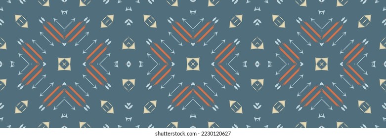 Ikat Seamless Pattern Asian design Embroidery, Ikat stripe Digital textile Asian Design for Prints Fabric saree Mughal Swaths texture Kurti Kurtis Kurtas, Motif Batik