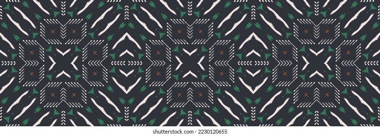 Ikat Seamless Pattern Asian design Embroidery, Ikat chevron Digital textile Asian Design for Prints Fabric saree Mughal Swaths texture Kurti Kurtis Kurtas, Motif Batik