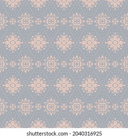 Patrón ininterrumpido de Ikat. Borde con copos de nieve. Lugar de apertura. Antecedentes de Navidad de Año Nuevo. Huella shibori de tinte vectorial con rayas y chevron. La tinta textura el fondo japonés. Moda bohemia. 