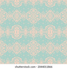 Patrón ininterrumpido de Ikat. Borde con copos de nieve. Lugar de apertura. Antecedentes de Navidad de Año Nuevo. Huella shibori de tinte vectorial con rayas y chevron. La tinta textura el fondo japonés. Moda bohemia. 