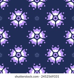 ikat seamless pattern design, , Ethnic abstract ikat art. Seamless pattern in tribal, Aztec geometric art ornament print.Design for carpet, wallpaper, clothing, wrapping, fabric, textile