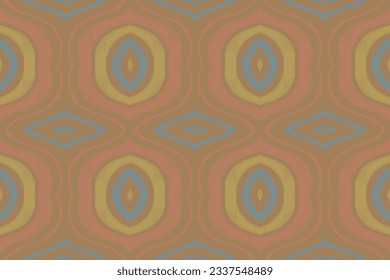 Fondo De Bordado Del Patrón Ikat De Seamless. Patrón oriental geométrico Ikat Chevron. Diseño abstracto de estilo azteca Ikat para textura impresa, tela, sari, alfombra.