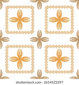 Ikat seamless pattern for fabric, wallpaper, tiles, traditional seamless , Aztec, tribal. Hmong, Native American Indian, Pattern design for wrap, carpet, decorative illustion
