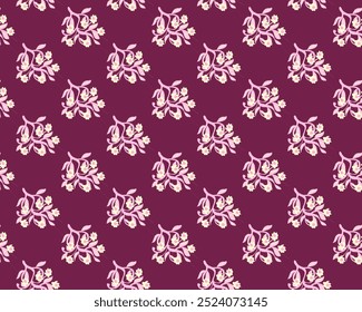 Ikat seamless pattern, geometric design, motif ethnic handmade, Ikat ethnic tribal, boho colors seamless wallpaper. Ethnic Ikat abstract background art,