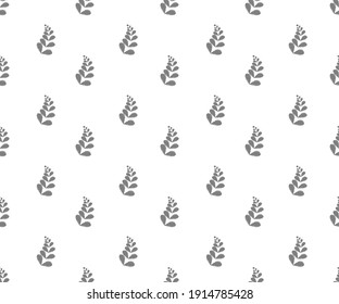Ikat seamless pattern for home decor ideas. Ethnic chevron wallpaper. Indian, Aztec, fabric, geometric, floral, fashion style. Pillow textile decoration. Tribal vector illustrations background 