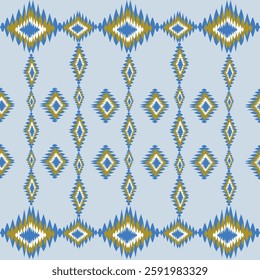 ikat seamless pattern on textures background, geometric shapes. ethnic hand gesture patterns, tribal,mandala, seamless wallpaper, boho, nature background art.