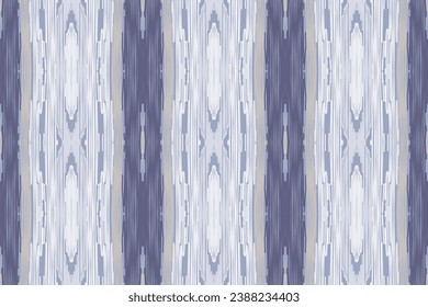 Ikat Seamless pattern paisley embroidery background. Ikat ethnic oriental seamless pattern traditional.Aztec style abstract vector illustration.design for texture,fabric,clothing,saree,sari