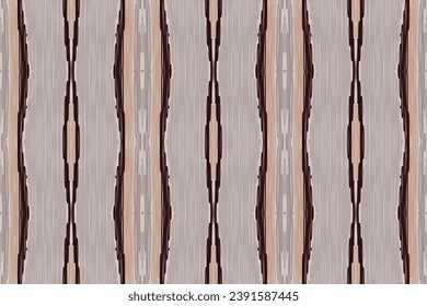 Ikat Seamless pattern paisley embroidery on white background.Ikat ethnic oriental seamless pattern traditional.Aztec style abstract vector illustration.design for texture,fabric,clothing,saree,sari
