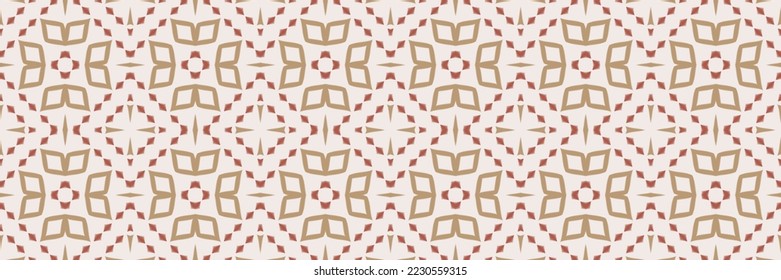 Ikat Seamless Pattern Scandinavian Embroidery, Ikat design Digital textile Asian Design for Prints Fabric saree Mughal Swaths texture Kurti Kurtis Kurtas, Motif Batik