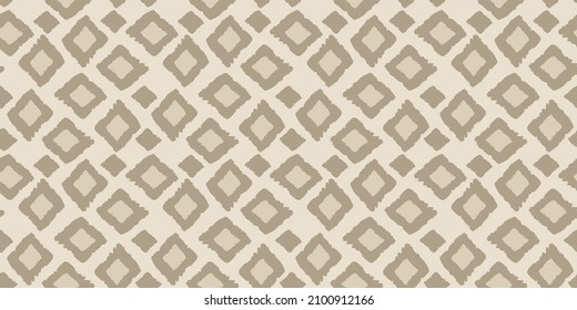 Ikat seamless pattern traditional pattern background. Beautiful Ethnic abstract ikat art. African rug texture vector ethnic tribal pattern seamless in Aztec style folk embroidery indian decoration.
