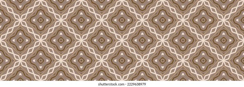 Ikat seamless pattern tribal cross Seamless Pattern. Ethnic Geometric Ikkat Batik Digital vector textile Design for Prints Fabric saree Mughal brush symbol Swaths texture Kurti Kurtis Kurtas