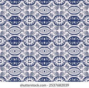 Ikat padrão sem emenda. Impressão shibori de tintura de gravata vetorial com listras e divisas. Plano de fundo japonês texturizado de tinta. Vetor de tecido étnico. Moda boêmia. Desenho linear