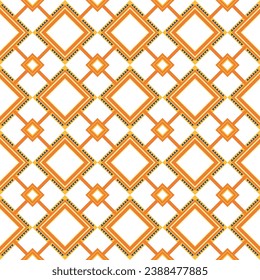 Ikat seamless pattern white background design for carpet,curtain,clothing,fabric,wrapping paper,tiles,textiles,batik,texture and wallpaper.