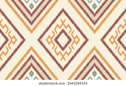 Ikat Seamless pattern,Abstract ikat,Aztec geometric,Ethnic Texture,fabric for home decor background,carpet,wallpaper,clothing,Batik