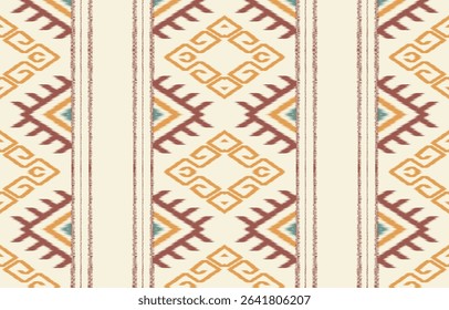 Ikat Seamless pattern,Abstract ikat,Aztec geometric,Ethnic Texture,fabric for home decor background,carpet,wallpaper,clothing,Batik