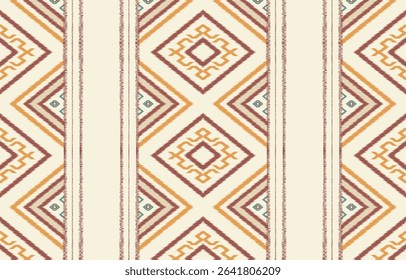 Ikat Seamless pattern,Abstract ikat,Aztec geometric,Ethnic Texture,fabric for home decor background,carpet,wallpaper,clothing,Batik