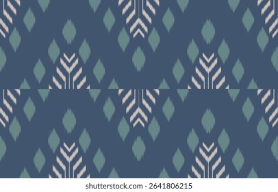 Ikat Seamless pattern,Abstract ikat,Aztec geometric,Ethnic Texture,fabric for home decor background,carpet,wallpaper,clothing,Batik