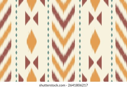 Ikat Seamless pattern,Abstract ikat,Aztec geometric,Ethnic Texture,fabric for home decor background,carpet,wallpaper,clothing,Batik
