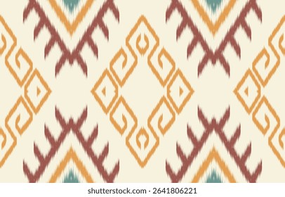 Ikat Seamless pattern,Abstract ikat,Aztec geometric,Ethnic Texture,fabric for home decor background,carpet,wallpaper,clothing,Batik