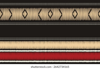 Ikat Seamless pattern,Abstract ikat,Aztec geometric,Ethnic Texture,fabric for home decor background,carpet,wallpaper,clothing,Batik