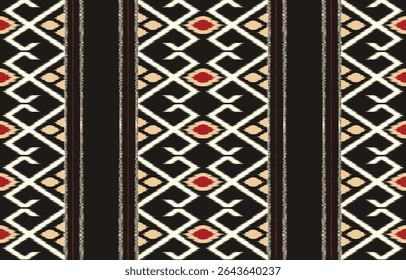 Ikat Seamless pattern,Abstract ikat,Aztec geometric,Ethnic Texture,fabric for home decor background,carpet,wallpaper,clothing,Batik