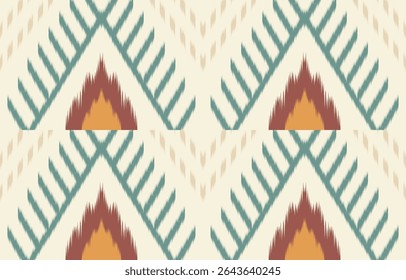 Ikat Seamless pattern,Abstract ikat,Aztec geometric,Ethnic Texture,fabric for home decor background,carpet,wallpaper,clothing,Batik