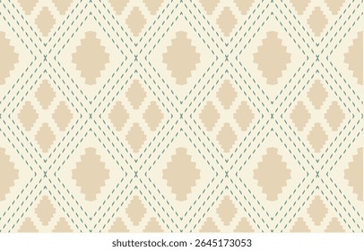 Ikat Seamless pattern,Abstract ikat,Aztec geometric,Ethnic Texture,fabric for home decor background,carpet,wallpaper,clothing,Batik