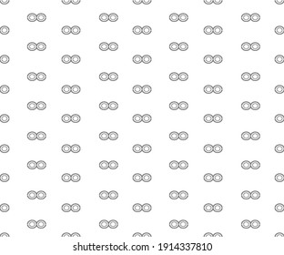 Ikat seamless pattern.ethnic boho ornament. Can be use for textile, wallpaper, wrapping paper, greeting card, home decor ideas,black and white vector illustrations.