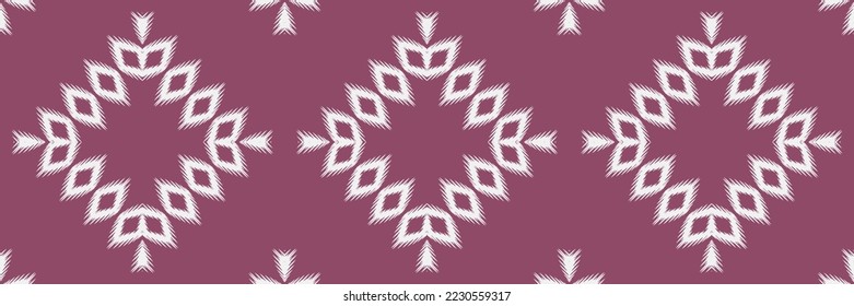 Ikat bordado escandinavo sin fisuras, ikat patrón sin fisuras tribal africano, natividad étnica tejido textil digital diseño asiático para imprentas saree de tela mughal textura kurti kurtis kurtas