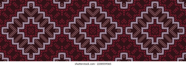Ikat seamless Scandinavian embroidery, ikat seamless tribal color, Ancient style Digital textile Asian Design for Prints Fabric saree Mughal Swaths texture Kurti Kurtis Kurtas