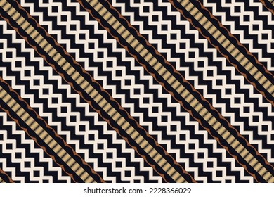 Ikat seamless tribal African Seamless Pattern. Ethnic Geometric Batik Ikkat Digital vector textile Design for Prints Fabric saree Mughal brush symbol Swaths texture Kurti Kurtis Kurtas