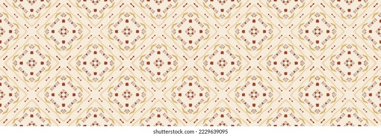 Ikat stripe tribal African Seamless Pattern. Ethnic Geometric Batik Ikkat Digital vector textile Design for Prints Fabric saree Mughal brush symbol Swaths texture Kurti Kurtis Kurtas