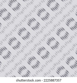 Ikat stripe tribal cross Seamless Pattern. Ethnic Geometric Batik Ikkat Digital vector textile Design for Prints Fabric saree Mughal brush symbol Swaths texture Kurti Kurtis Kurtas