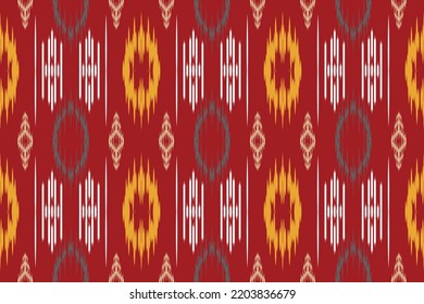 ikat texture tribal fabric Geometric Traditional ethnic oriental design for the background. Folk embroidery, Indian, Scandinavian, Gypsy, Mexican, African Capet paper rug, wallpaper industry