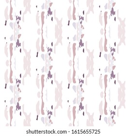Ikat, Tie Dye. Batik, Hand Drawn Seamless Pattern. Ethnic Texture. Hand Drawn Painted. Pink Rose Modern Native Ancient Rug.  Ornamental Woven Tie dye Ornament.