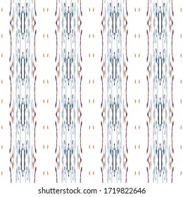 Ikat, Tie Dye. Batik, Hand Drawn Seamless Pattern. Ethnic Texture. Hand Drawn Painted. Bordo Gray Folklore Native Tribal Home Decor.  Geometric Geometrical Tie dye Surface.