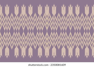 ikat traditional.Abstract ethnic aztec geometric pattern design for background.Tribal seamless colorful geometric pattern,fabric,clothing,carpet,textile,wrapping,batik,embroidery,knitwear