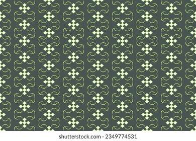 Ikat tribal patrón indio sin costuras alfombra de tela azteca étnica mandala adorno boho motif tribal textil geométrico africano americano oriental ilustraciones vectoriales tradicionales estilo bordado.