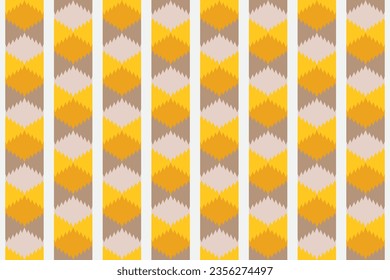 Ikat Stamm Indische nahtlose Muster ethnische aztec Gewebe Teppich mandala Ornament native boho motif Stamm Textil geometrischen afrikanischen amerikanischen orientalischen traditionellen Vektorgrafiken Stilrichtungen Stilrichtung.