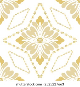 Ikat tribal Indian seamless pattern. Ethnic Aztec fabric carpet mandala ornament native boho chevron textile. Design for background, wallpaper, clothing, wrapping.